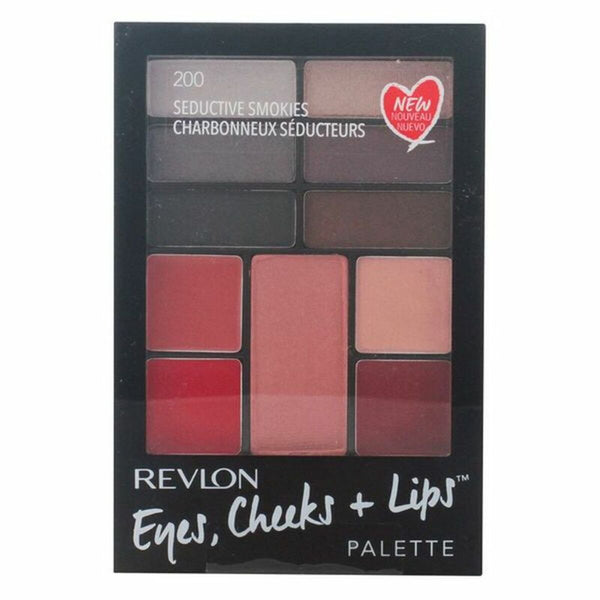 Palette d'ombres à paupières Palette Revlon 39019 Beauté, Maquillage Revlon   