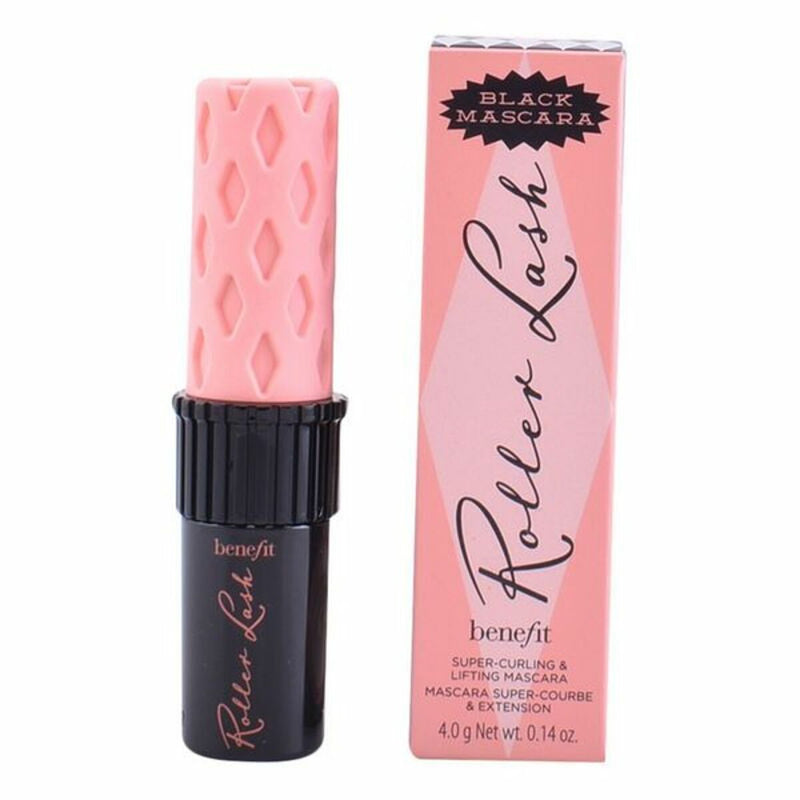 Mascara pour cils Roller Lash Mini Benefit Roller Lash (4 g) Noir 4 g Beauté, Maquillage Benefit   