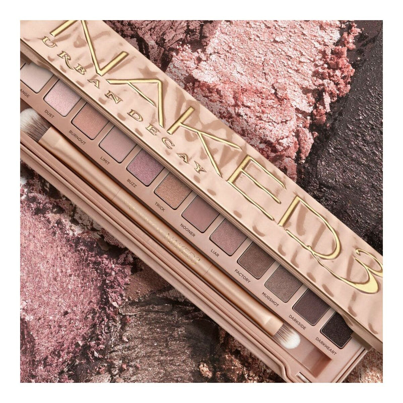 Palette d'ombres à paupières Urban Decay Naked 3 (11,4 g) Beauté, Maquillage Urban Decay   