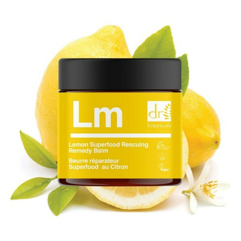 Baume hydratant Lemon Superfood Botanicals Lemon Superfood 60 ml Beauté, Soins de la peau Botanicals   