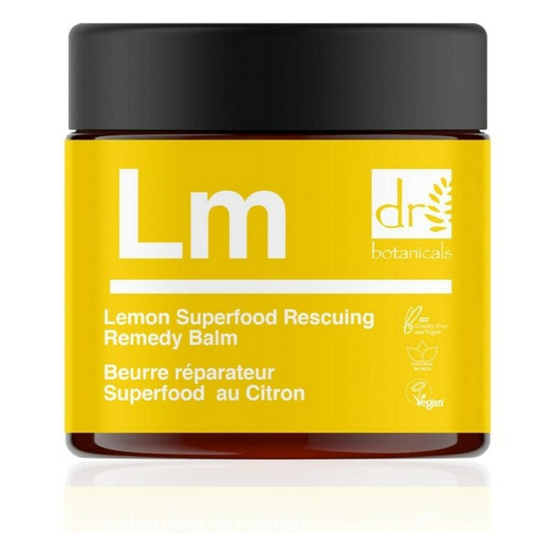 Baume hydratant Lemon Superfood Botanicals Lemon Superfood 60 ml Beauté, Soins de la peau Botanicals   