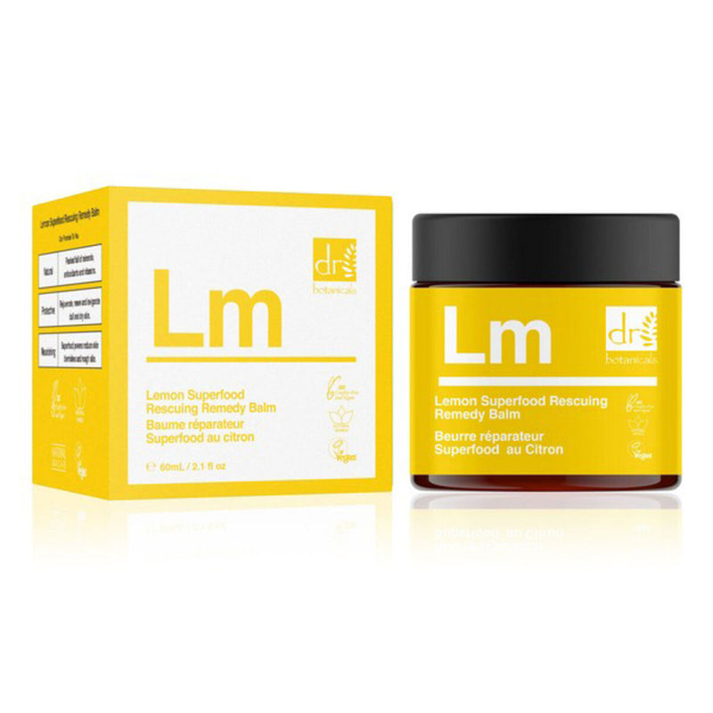 Baume hydratant Lemon Superfood Botanicals Lemon Superfood 60 ml Beauté, Soins de la peau Botanicals   