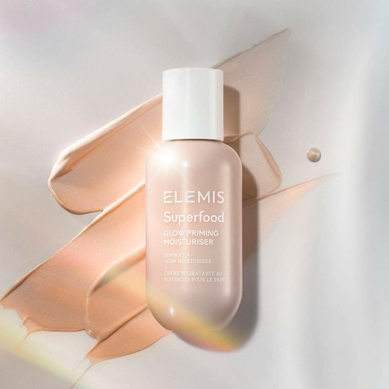 Pré base de maquillage Elemis Glow Priming Moisturiser Hydratant 60 ml Beauté, Maquillage Elemis   