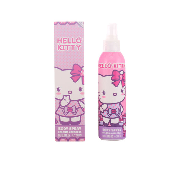 Parfum pour enfant Hello Kitty Hello Kitty EDC 200 ml Hello Kitty Beauté, Parfums et fragrances Hello Kitty   