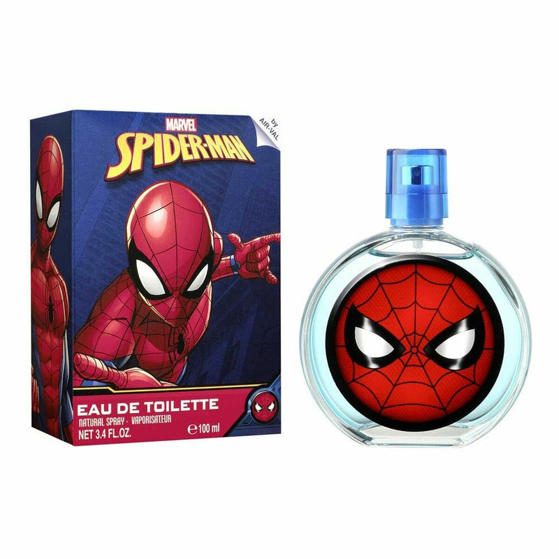 Parfum pour enfant Spider-Man 885892072850 EDT 100 ml Beauté, Parfums et fragrances Spider-Man   