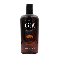 Spray déodorant American Crew 24 Hour (450 ml) Beauté, Bain et hygiène personnelle American Crew   