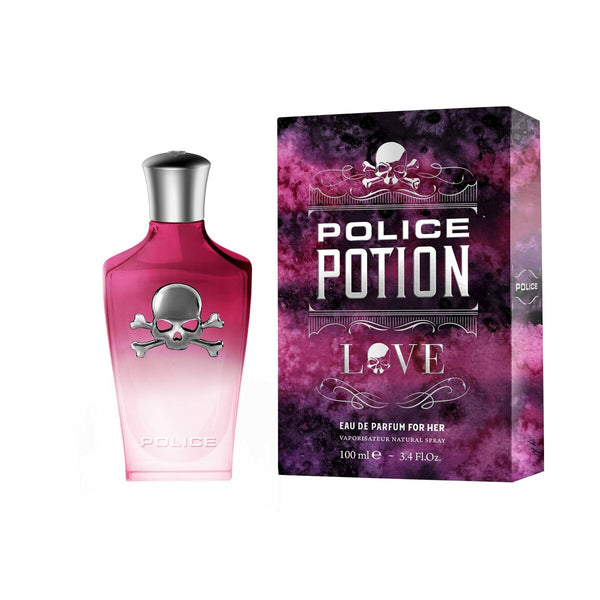 Parfum Femme Police POLICE POTION LOVE EDP 100 ml