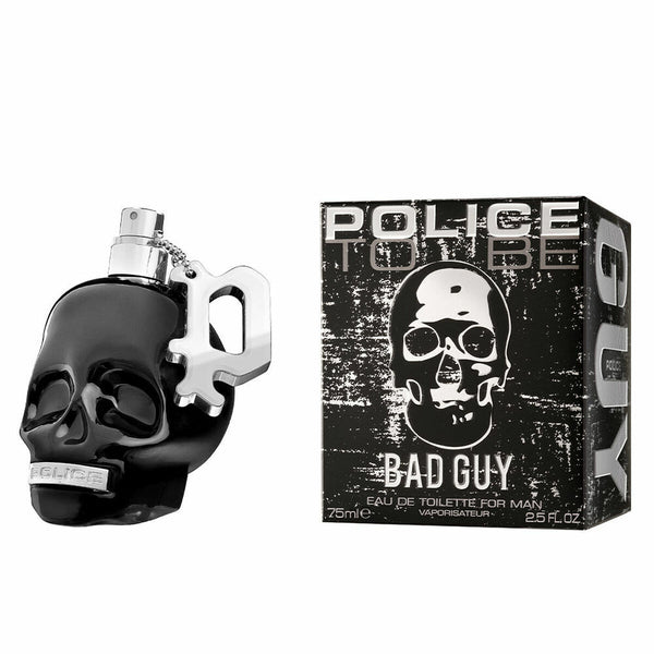 Parfum Homme Police To Be Bad Guy EDT 75 ml (1 Unité)
