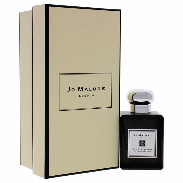 Parfum Unisexe Jo Malone Oud & Bergamot EDC 50 ml