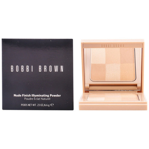 Fard Nude Finish Bobbi Brown Beauté, Maquillage Bobbi Brown   