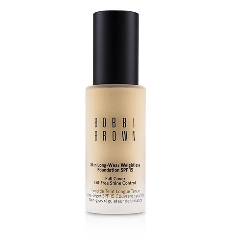 Base de maquillage liquide Skin Long-Wear Weightless Bobbi Brown (30 ml) Beauté, Maquillage Bobbi Brown   