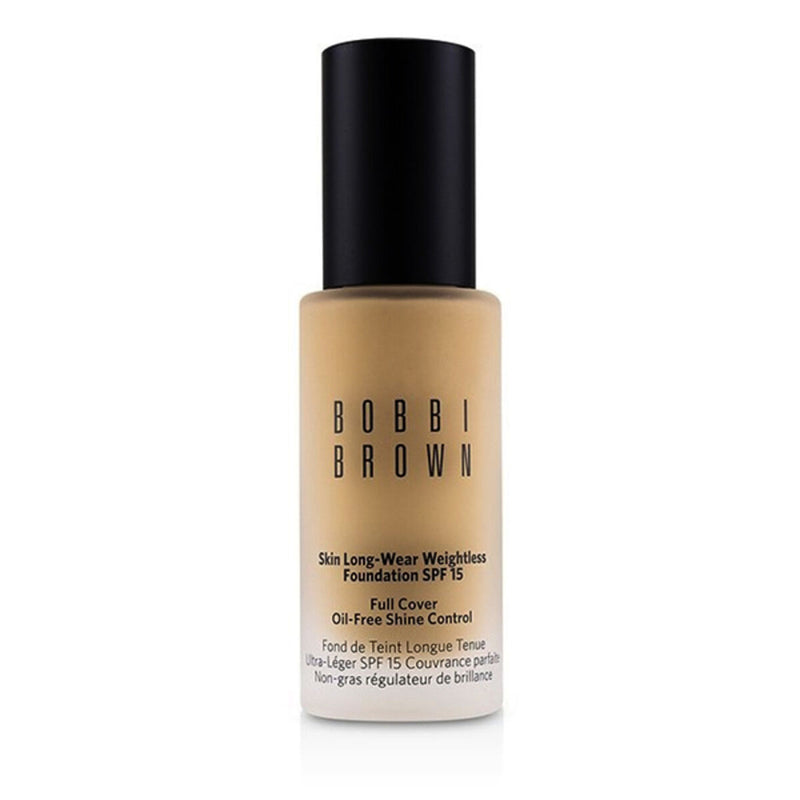 Base de maquillage liquide Skin Long-Wear Weightless Bobbi Brown (30 ml) Beauté, Maquillage Bobbi Brown   