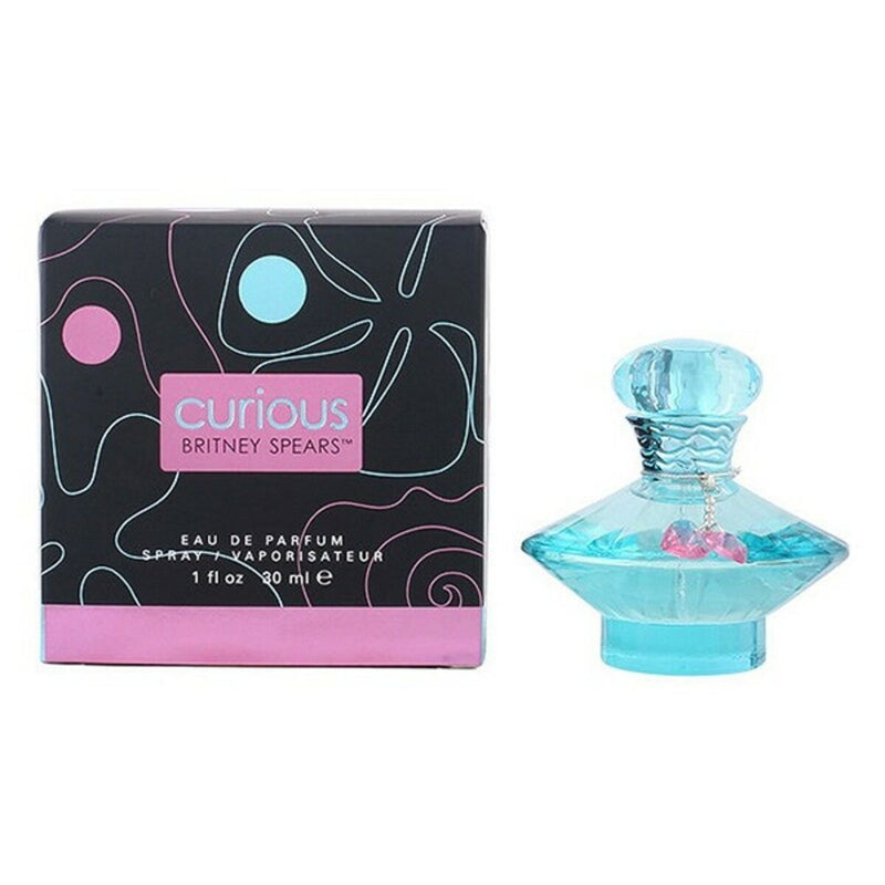 Parfum Femme Curious Britney Spears EDP EDP Beauté, Parfums et fragrances Britney Spears   