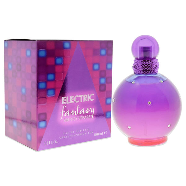 Parfum Femme Britney Spears Electric Fantasy Beauté, Parfums et fragrances Britney Spears   