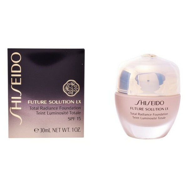 Maquillage liquide Future Solution LX Shiseido (30 ml) Beauté, Maquillage Shiseido   