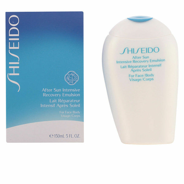 After Sun Intensive Recovery Emulsion Shiseido After Sun 150 ml Beauté, Soins de la peau Shiseido   