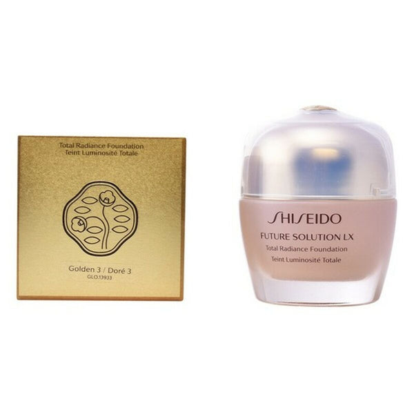 Maquillage liquide Future Solution LX Shiseido (30 ml) Beauté, Maquillage Shiseido   