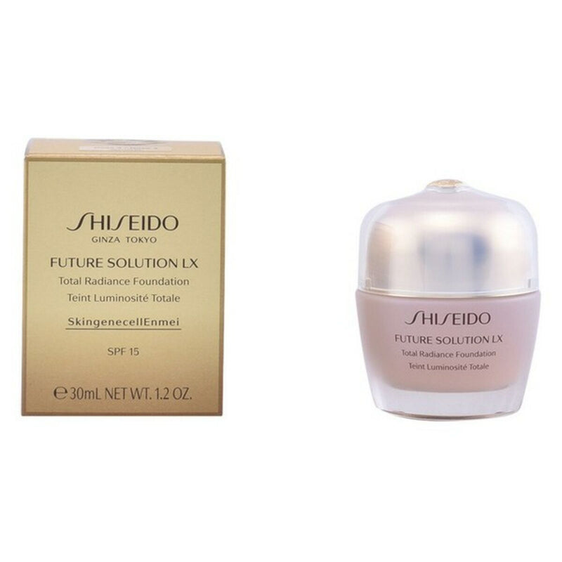 Maquillage liquide Future Solution LX Shiseido (30 ml) Beauté, Maquillage Shiseido   