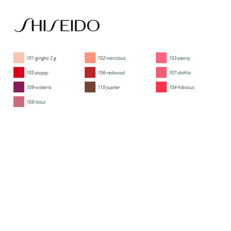 Baume à lèvres Colorgel Shiseido (2 g) Beauté, Soins de la peau Shiseido   