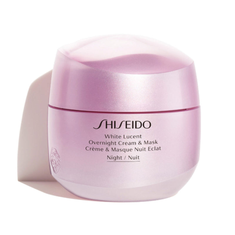 Crème Illuminatrice de Nuit White Lucent Shiseido White Lucent (75 ml) 75 ml Beauté, Soins de la peau Shiseido   