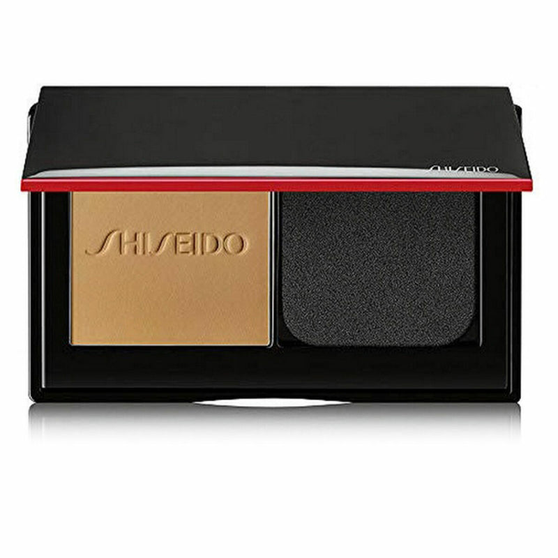 Base de Maquillage en Poudre Shiseido Synchro Skin Self-Refreshing Spf 30 Nº 350 Maple Beauté, Maquillage Shiseido   