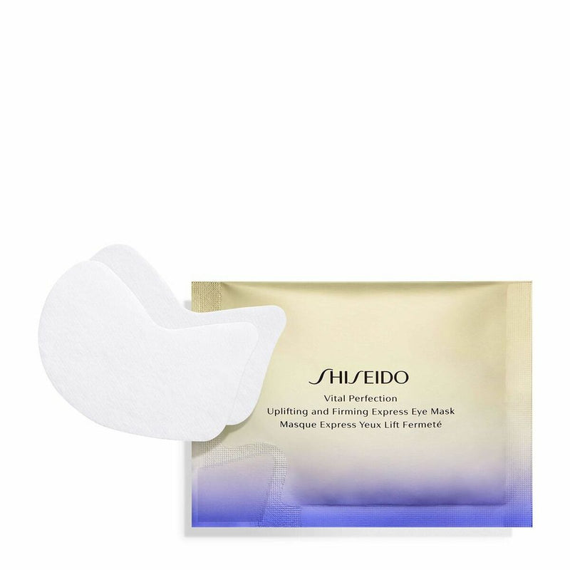 Masques-patch Shiseido 729238163805 75 ml (12 Unités) Beauté, Soins de la peau Shiseido   