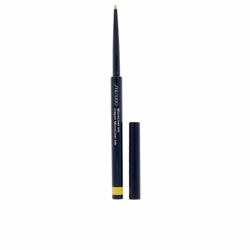 Crayon pour les yeux Shiseido Microliner Ink Nº 6 Yellow Beauté, Maquillage Shiseido   