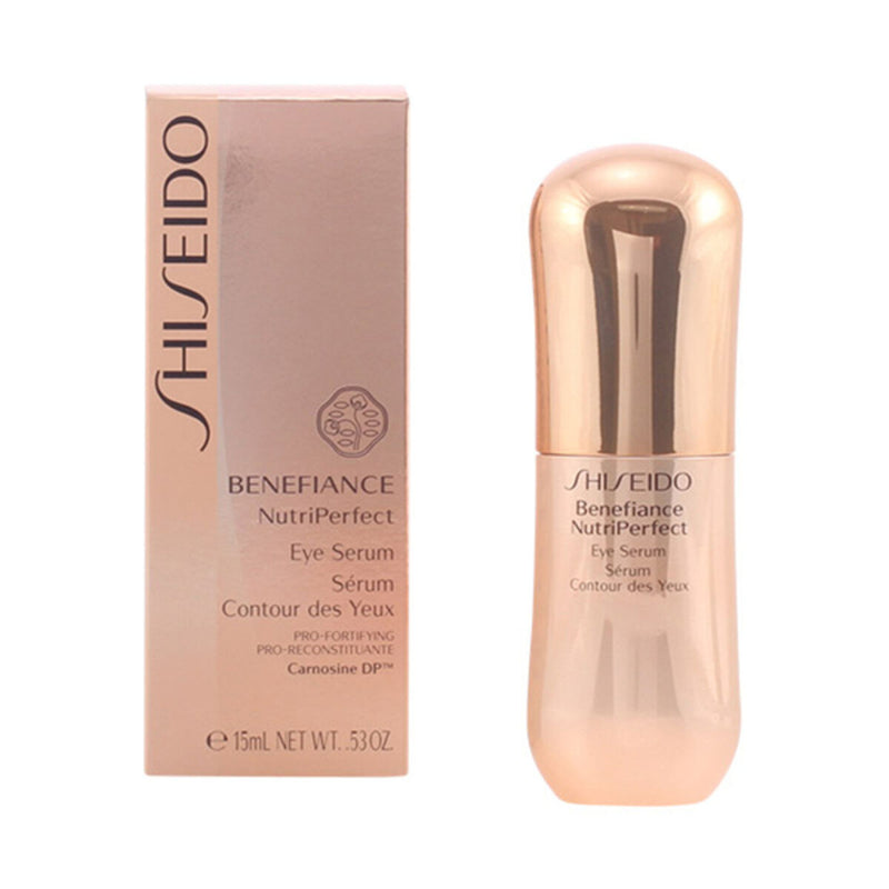 Sérum pour le contour des yeux Shiseido 729238191129 15 ml Beauté, Soins de la peau Shiseido   