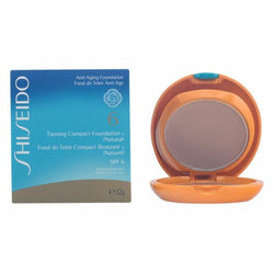 Poudre auto-bronzante Shiseido Tanning Compact Foundation Beauté, Maquillage Shiseido   