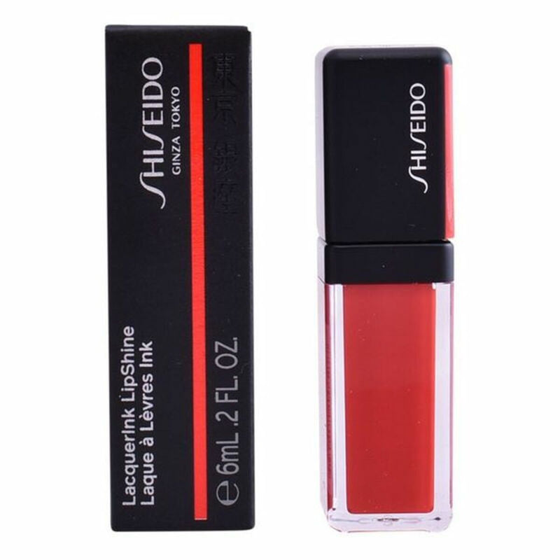 Rouge à lèvres Lacquerink Shiseido Beauté, Maquillage Shiseido   