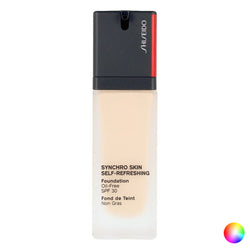 Base de maquillage liquide Synchro Skin Shiseido (30 ml) Beauté, Maquillage Shiseido   