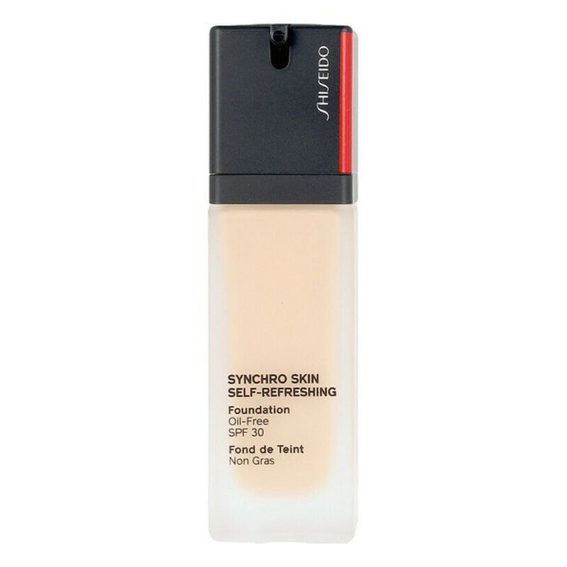 Base de maquillage liquide Synchro Skin Shiseido (30 ml) Beauté, Maquillage Shiseido   