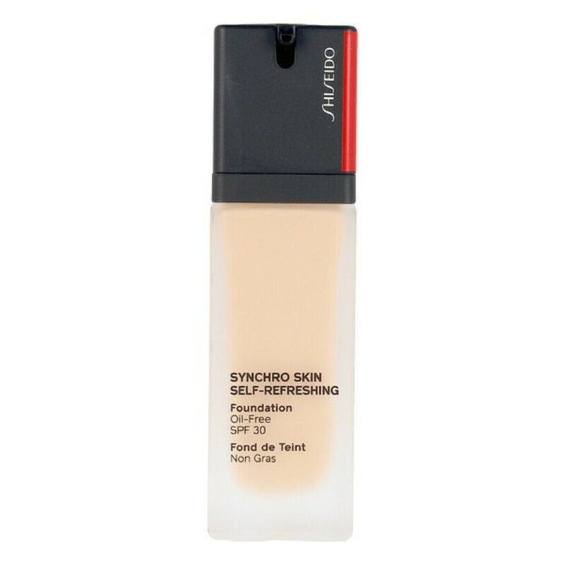 Base de maquillage liquide Synchro Skin Shiseido (30 ml) Beauté, Maquillage Shiseido   