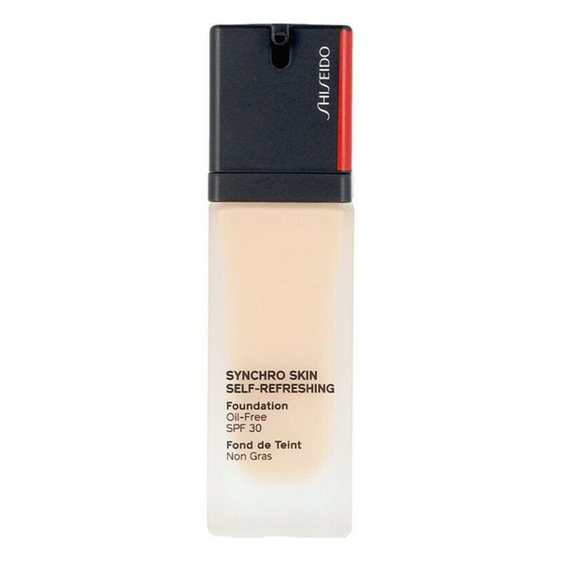 Base de maquillage liquide Synchro Skin Shiseido (30 ml) Beauté, Maquillage Shiseido   