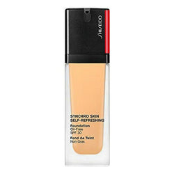 Base de maquillage liquide Synchro Skin Shiseido (30 ml) Beauté, Maquillage Shiseido   