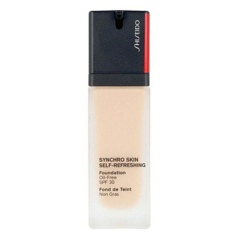 Base de maquillage liquide Synchro Skin Shiseido (30 ml) Beauté, Maquillage Shiseido   