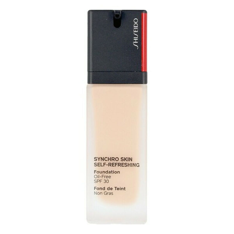 Base de maquillage liquide Synchro Skin Shiseido (30 ml) Beauté, Maquillage Shiseido   