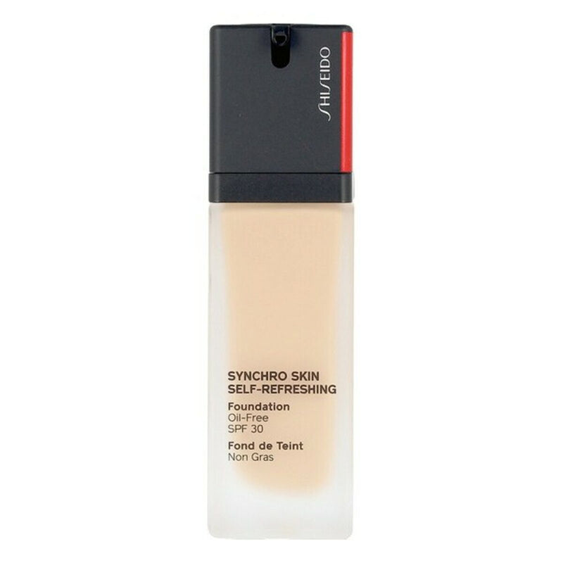 Base de maquillage liquide Synchro Skin Shiseido (30 ml) Beauté, Maquillage Shiseido   