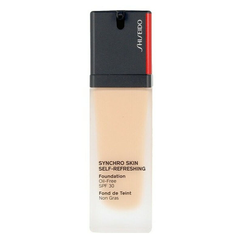 Base de maquillage liquide Synchro Skin Shiseido (30 ml) Beauté, Maquillage Shiseido   