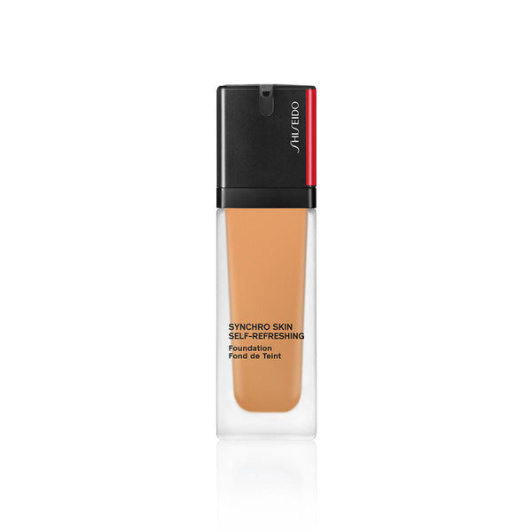 Base de maquillage liquide Shiseido Synchro Skin Self-Refreshing Nº 410 Sunstone 30 ml Beauté, Maquillage Shiseido   