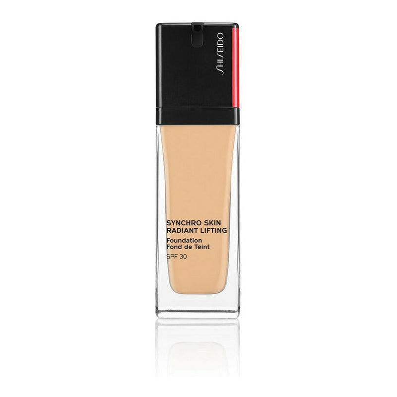 Base de maquillage liquide Synchro Skin Shiseido 30 ml Beauté, Maquillage Shiseido   