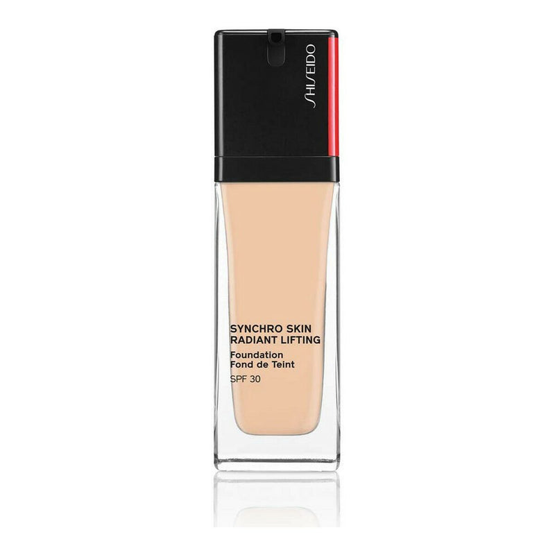 Base de maquillage liquide Synchro Skin Shiseido 30 ml Beauté, Maquillage Shiseido   