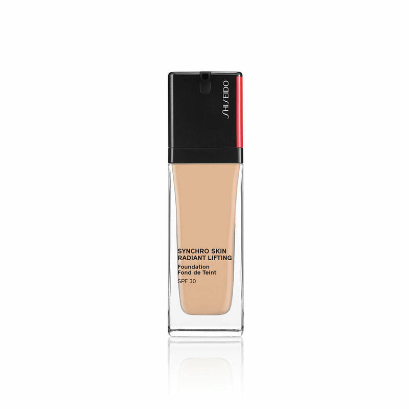 Base de maquillage liquide Shiseido Synchro Skin Radiant Lifting Nº 240 Quartz 30 ml Beauté, Maquillage Shiseido   