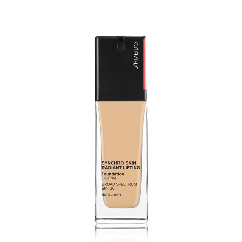 Fonds de teint liquides Shiseido Synchro Skin Nº 250 30 ml Beauté, Maquillage Shiseido   