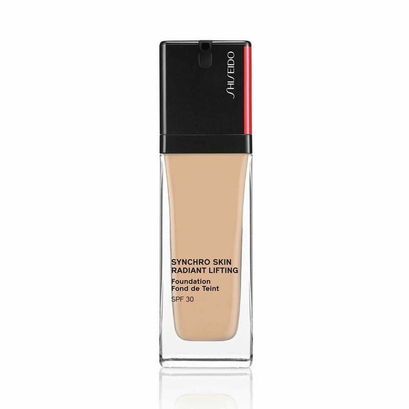 Base de maquillage liquide Shiseido Synchro Skin Radiant Lifting Nº 260 Cashmere 30 ml Beauté, Maquillage Shiseido   