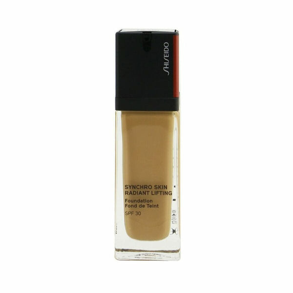 Base de maquillage liquide Shiseido Synchro Skin Radiant Lifting Nº 360 Citrine 30 ml Beauté, Maquillage Shiseido   