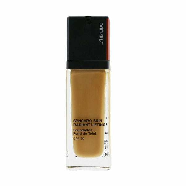 Base de maquillage liquide Synchro Skin Radiant Lifting Shiseido (30 ml) Beauté, Maquillage Shiseido   