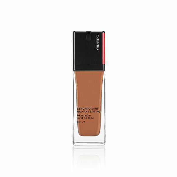 Base de maquillage liquide Synchro Skin Radiant Lifting Shiseido 730852167544 (30 ml) Beauté, Maquillage Shiseido   