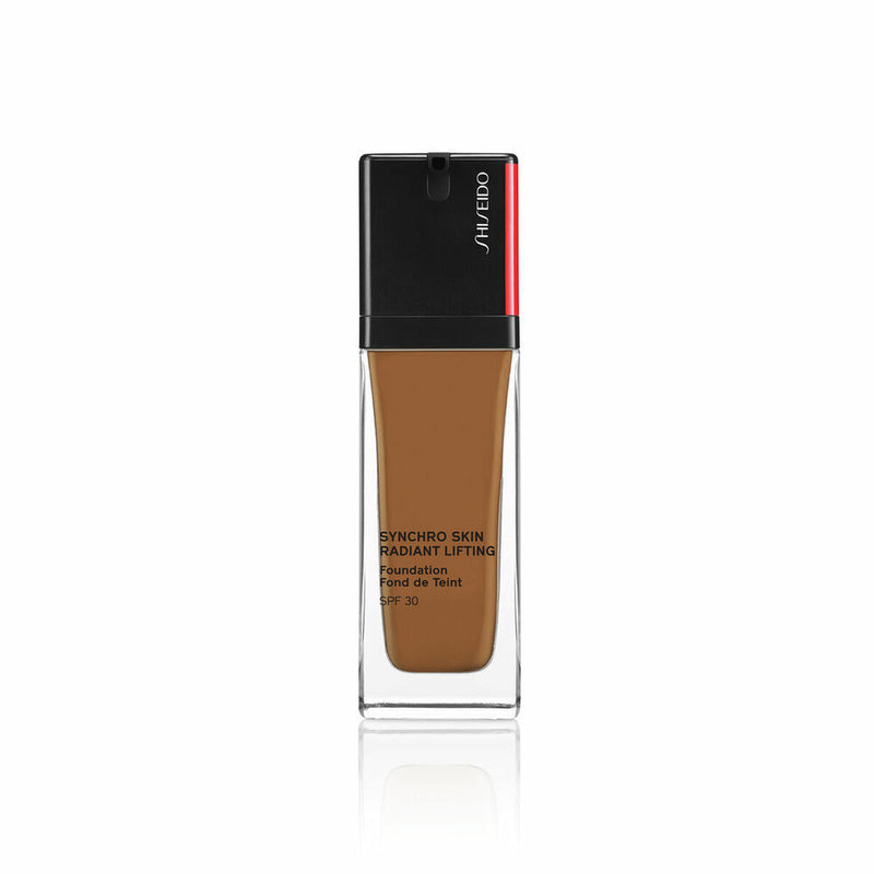 Base de maquillage liquide Synchro Skin Radiant Lifting Shiseido 730852167568 (30 ml) Beauté, Maquillage Shiseido   