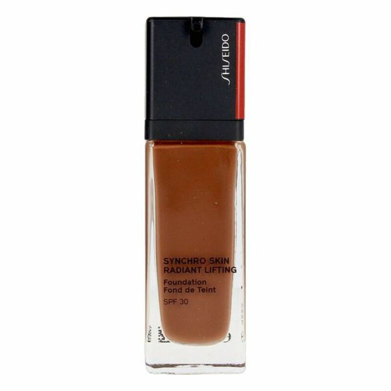 Correcteur facial Synchro Skin Radiant Lifting Shiseido 550 (30 ml) Beauté, Maquillage Shiseido   